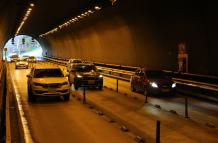 Túnel Oswaldo Guayasamín