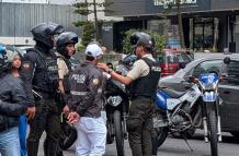 Detenidos Quito