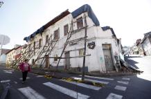 Casas patrimoniales Quito