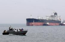 EFE estrecho Ormuz Crudo