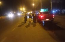 Primera semana del toque de queda, vigente en Guayas, Los Ríos, El Oro y Santo Domingo de los Tsáchilas