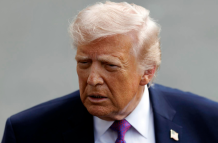 Donald Trump presidente de los Estados Unidos