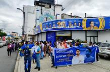 MOVIMIENTO CONSTRUYE SEDE GUAYAQUIL