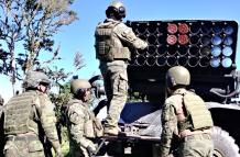 Las Fuerzas Armadas ejecutaron este 23 de marzo la Operación Impacto, dirigida a golpear estructuras vinculadas a la minería ilega