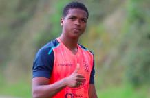 davis bautista ecuador amistosos