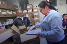 IESS anuncia nuevo lote de medicamentos