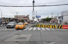 avenida Rodolfo Baquerizo Nazur
