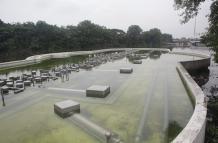 Fuente Monumental del Malecón del Salado
