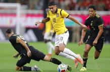 ecuador amistoso fehca fifa kendry paez