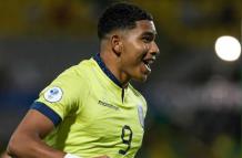 elias legendre ecuador la tri