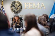 KRISTI NOEM DEPARTAMENTO DE SEGURIDAD