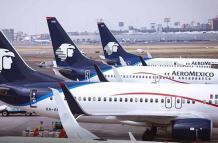 Aeroméxico llegó al mercado ecuatoriano en diciembre de 2013 con vuelos diarios a Quito.