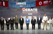 Candidatos a la Presidencia de Perú
