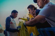 ganzalo plata ecuador amistoso