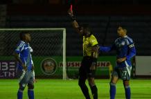 Miller Bolaños emelec sancionado