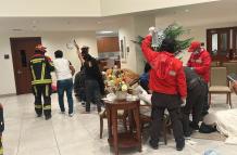 Intoxicados Cumbayá