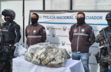 Dinero edificio Quito