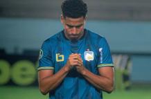 Marcos Mejía el nuevo refuerzo amarillo destacó que llega con fe y compromiso para lo que se viene.