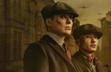 Peaky Blinders: El hombre inmortal, Netflix