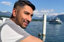 Christian Rodríguez.