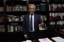 CARLOS AGUINAGA EXPRESIDENTE TSE