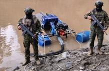 Las muertes violentas en las provincias fronterizas del Ecuador registran una reducción cercana al 35 % en lo que va de 2026