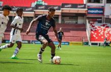 johan martínez independiente del valle