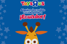 TOY R US ECAUDOR