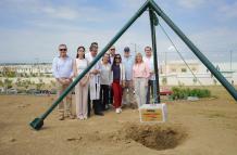 Ambiensa construye un Hipermarket en vía a la Costa