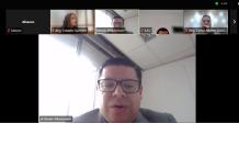 El fiscal Dennis Villavicencio solicitó vincular al asambleísta Raúl Chávez a la investigación del caso Goleada.