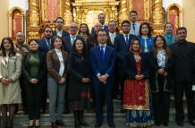 Exposición Muñecas Japonesas organizada por la Embajada de Japón en Ecuador (Quito)