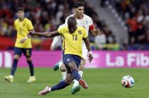 enner valencia ecuador vs marruecos