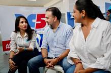 paola pabon y luisa g