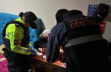 hostales clausuradas en Quito