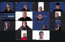 La Comisión de Gobiernos Autónomos se reunió el 28 de marzo de 2026 de manera virtual para aprobar el informes final.