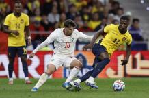 ecuador vs marruecos