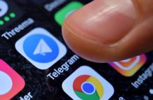 EL BLOQUEO DE TELEGRAM