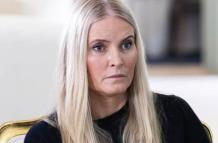Mette Marit de Noruega.
