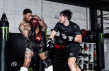 michael morales entrenamiento sfs