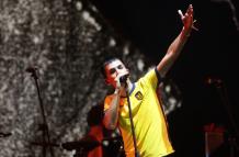 Milo J canta en Guayaquil.