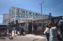 Especialidades. En el segundo hospital más grande del país, existe falta de especialistas.