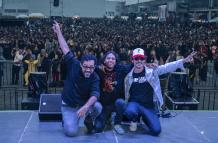 Ultratumba en el QuitoFest 2025