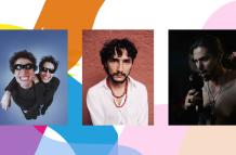 Artistas confirmados para el Juntos Fest.