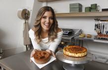 María Laura Icaza dueña de Masats Bakery