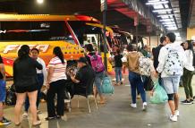 Terminal Terrestre Guayaquil