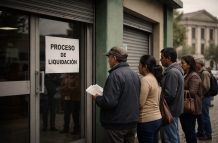 Imagen IA sobre liquidación de cooperativas