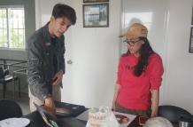 Diseñadores gráficos