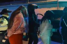 detenidos por robo en Quito