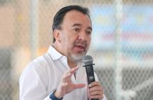 PABEL MUÑOZ ALCALDE DE QUITO