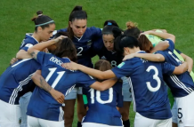 Seleccion Argentina Femenina